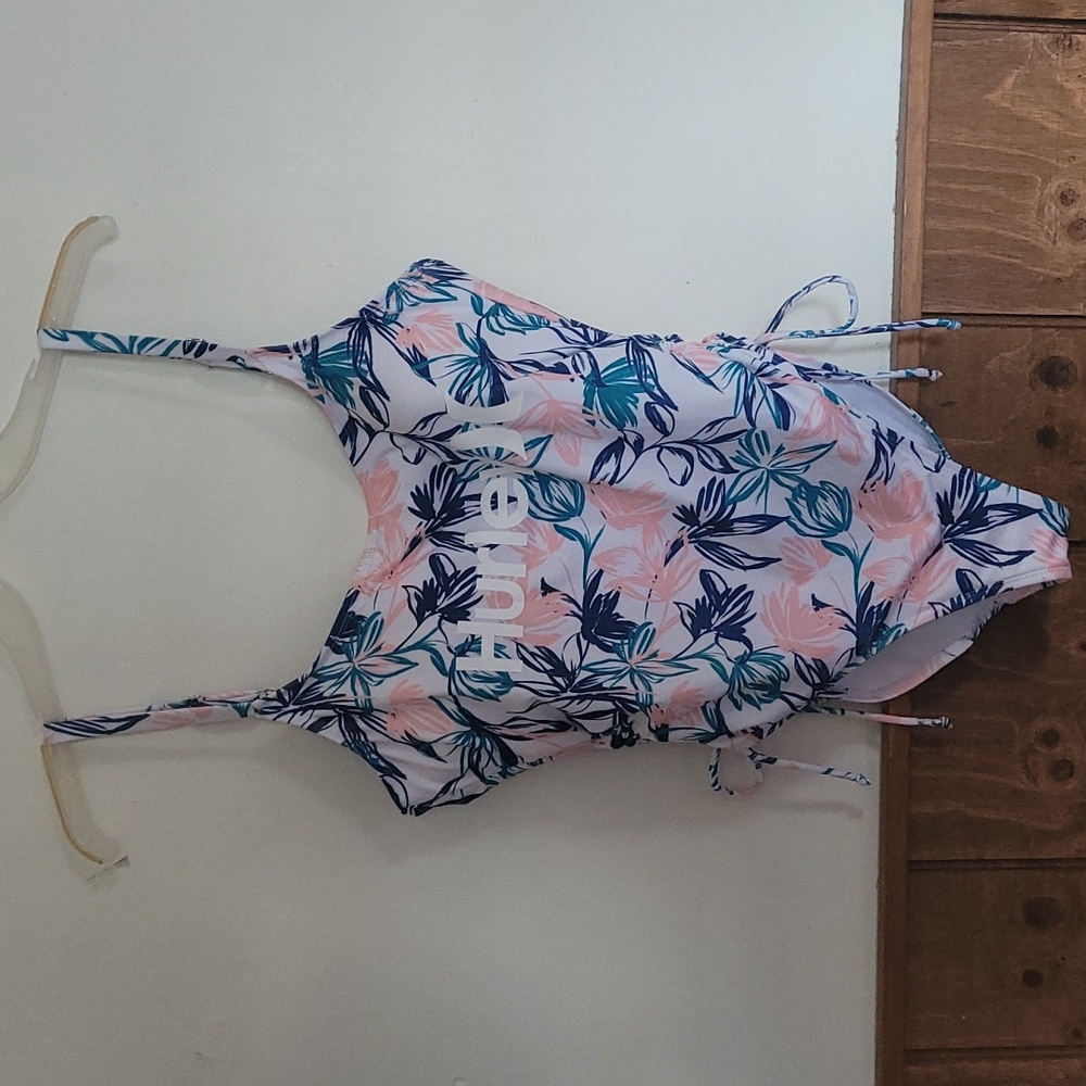 Hurley One Piece Swimsuit